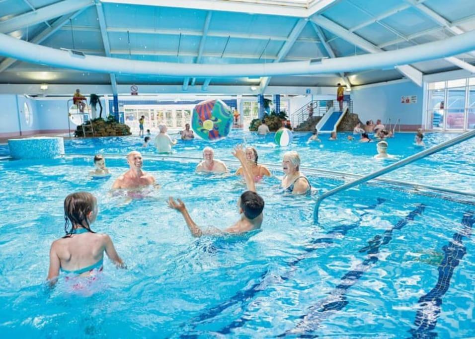 Haven Thorpe Park, Cleethorpes Hotel Buitenkant foto