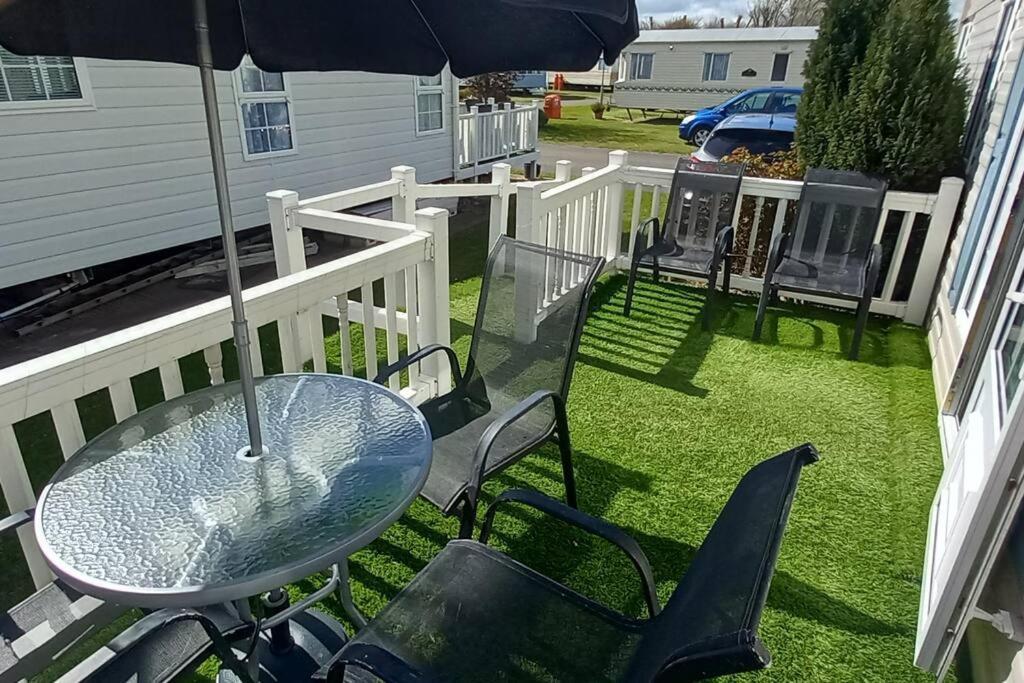 Haven Thorpe Park, Cleethorpes Hotel Buitenkant foto