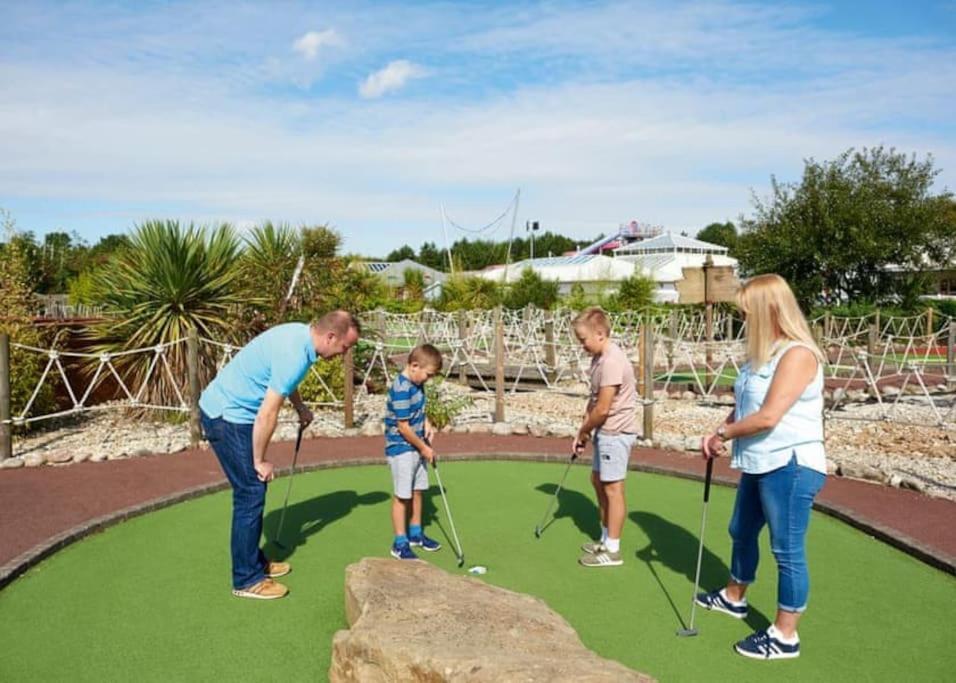 Haven Thorpe Park, Cleethorpes Hotel Buitenkant foto